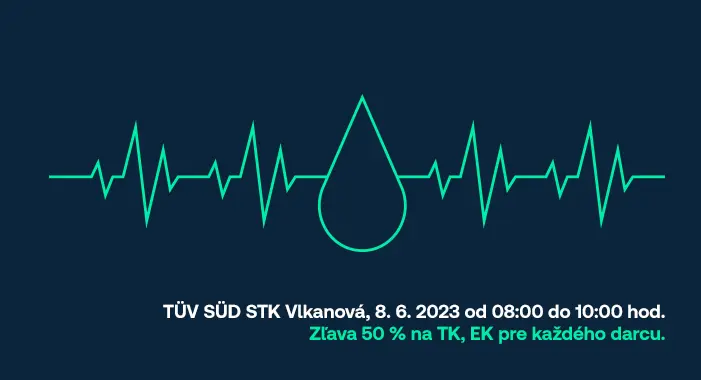 Darovanie krvi STK Banská Bystrica, Vlkanová